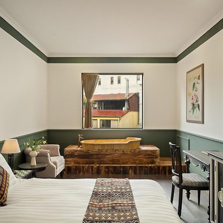 The Gate Boutique Hotel Sapa מראה חיצוני תמונה