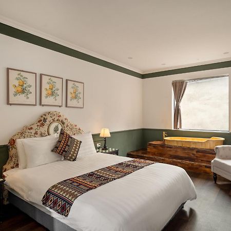 The Gate Boutique Hotel Sapa מראה חיצוני תמונה