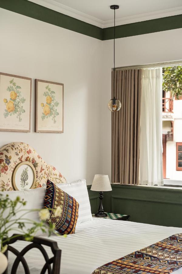 The Gate Boutique Hotel Sapa מראה חיצוני תמונה