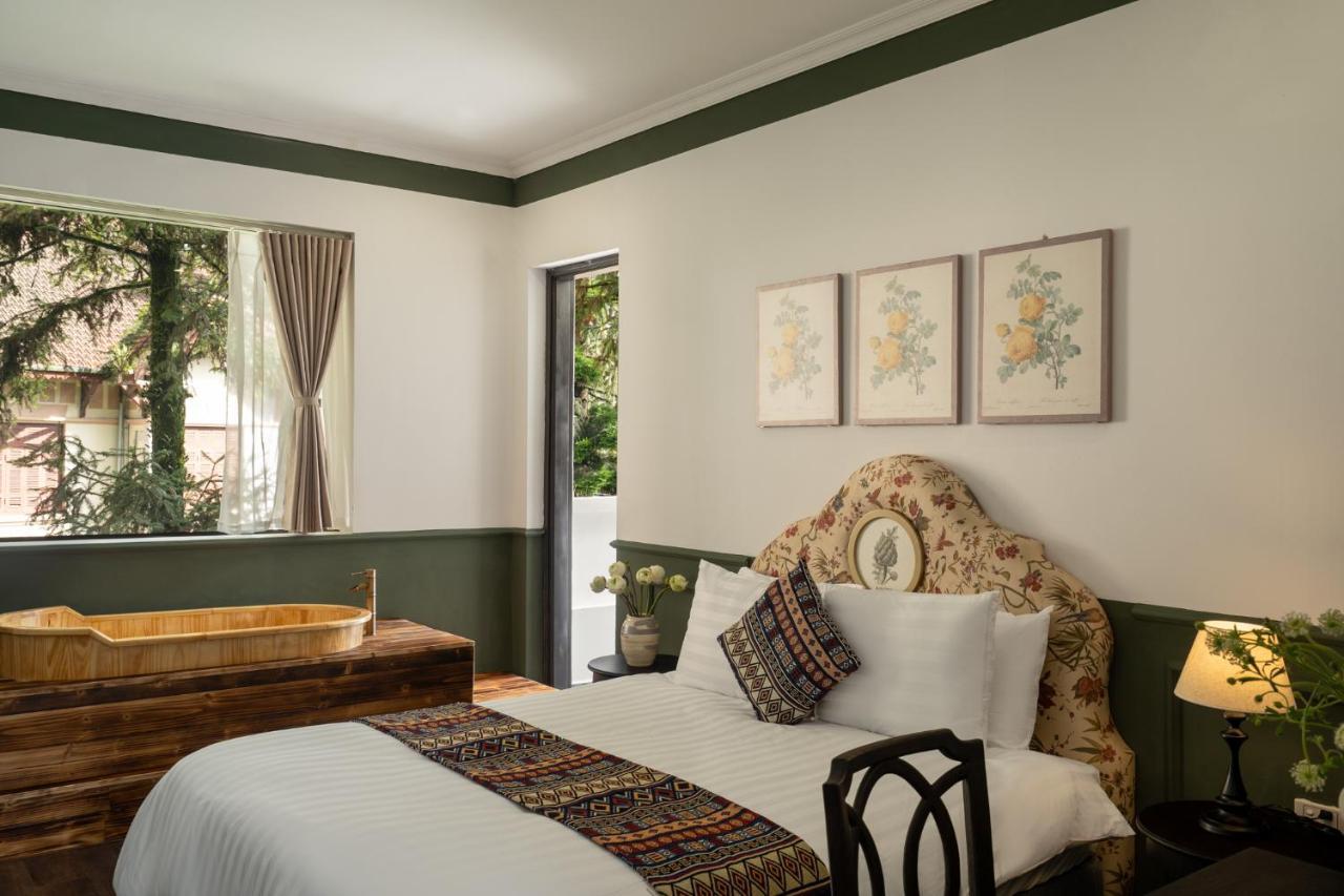 The Gate Boutique Hotel Sapa מראה חיצוני תמונה