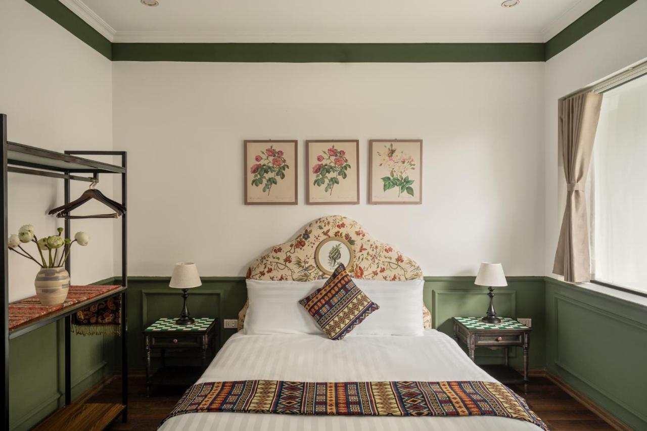 The Gate Boutique Hotel Sapa מראה חיצוני תמונה