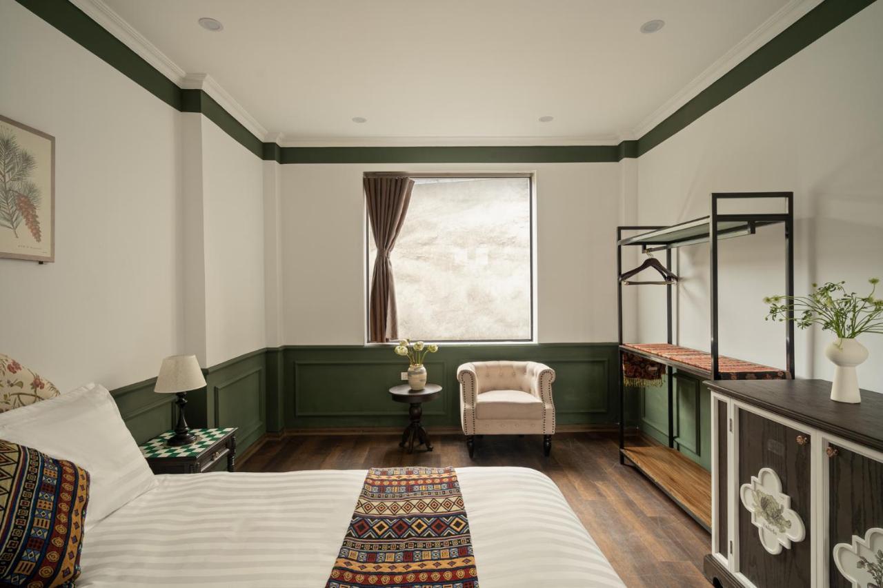 The Gate Boutique Hotel Sapa מראה חיצוני תמונה