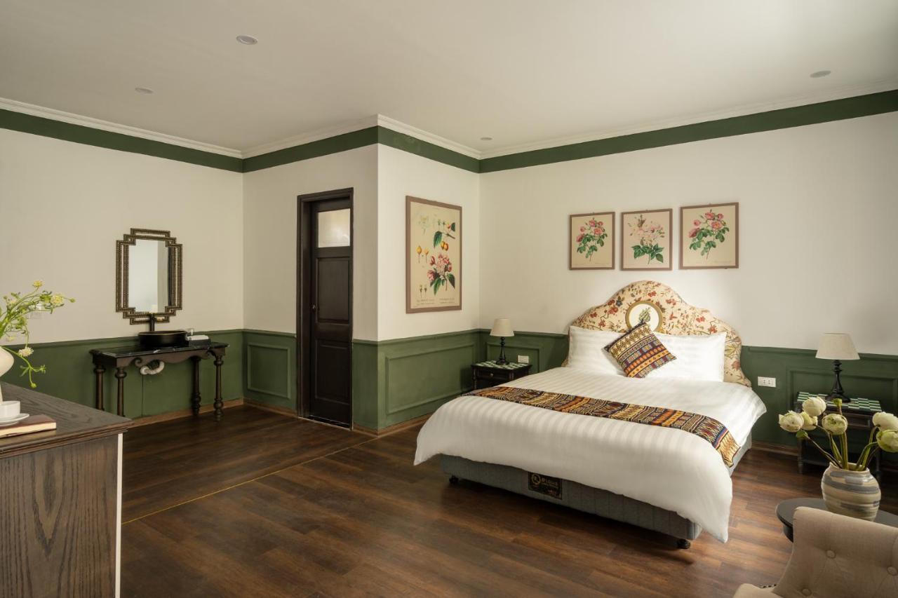 The Gate Boutique Hotel Sapa מראה חיצוני תמונה