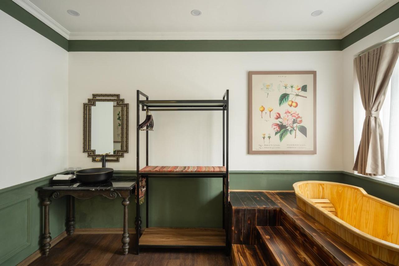 The Gate Boutique Hotel Sapa מראה חיצוני תמונה