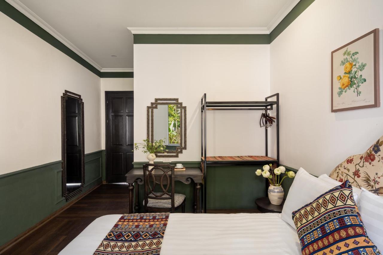 The Gate Boutique Hotel Sapa מראה חיצוני תמונה