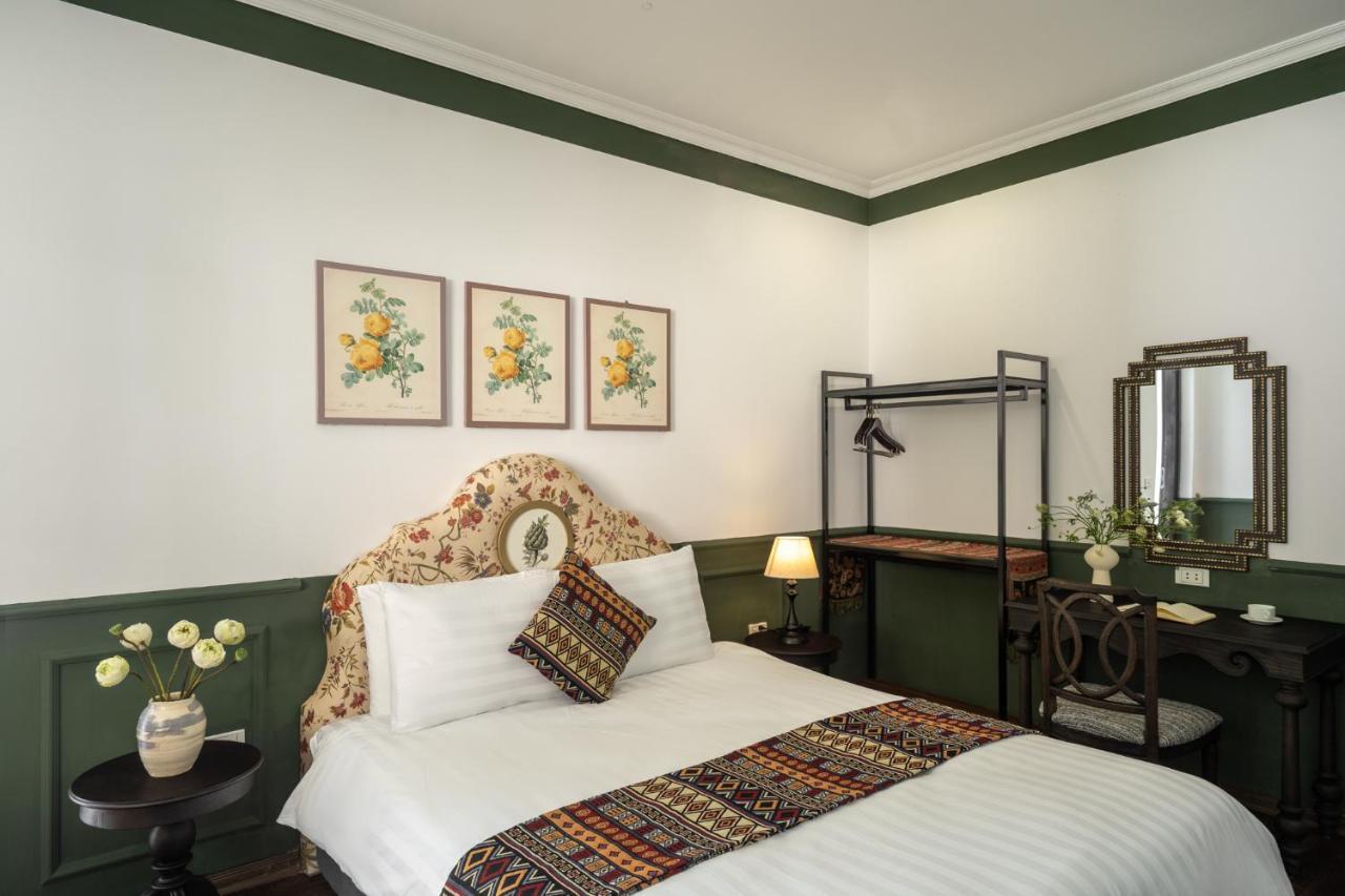 The Gate Boutique Hotel Sapa מראה חיצוני תמונה