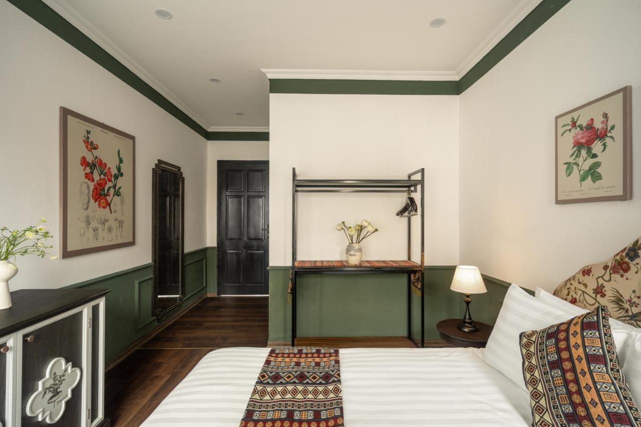 The Gate Boutique Hotel Sapa מראה חיצוני תמונה