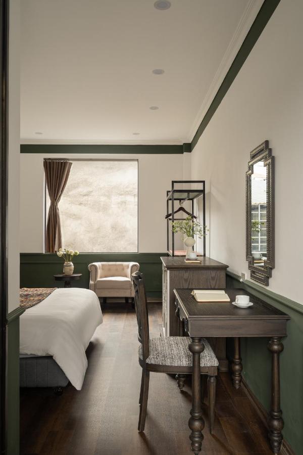 The Gate Boutique Hotel Sapa מראה חיצוני תמונה
