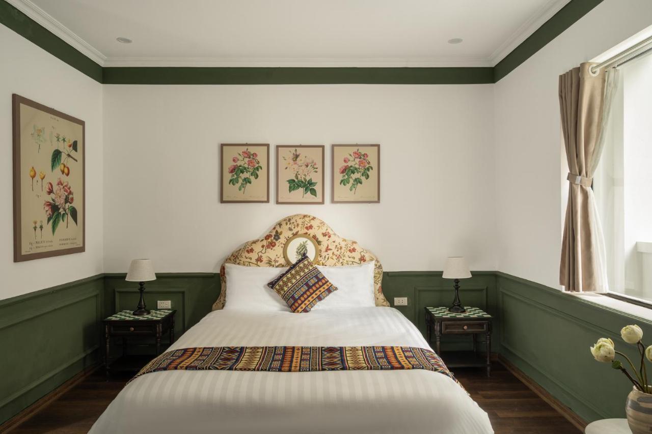 The Gate Boutique Hotel Sapa מראה חיצוני תמונה