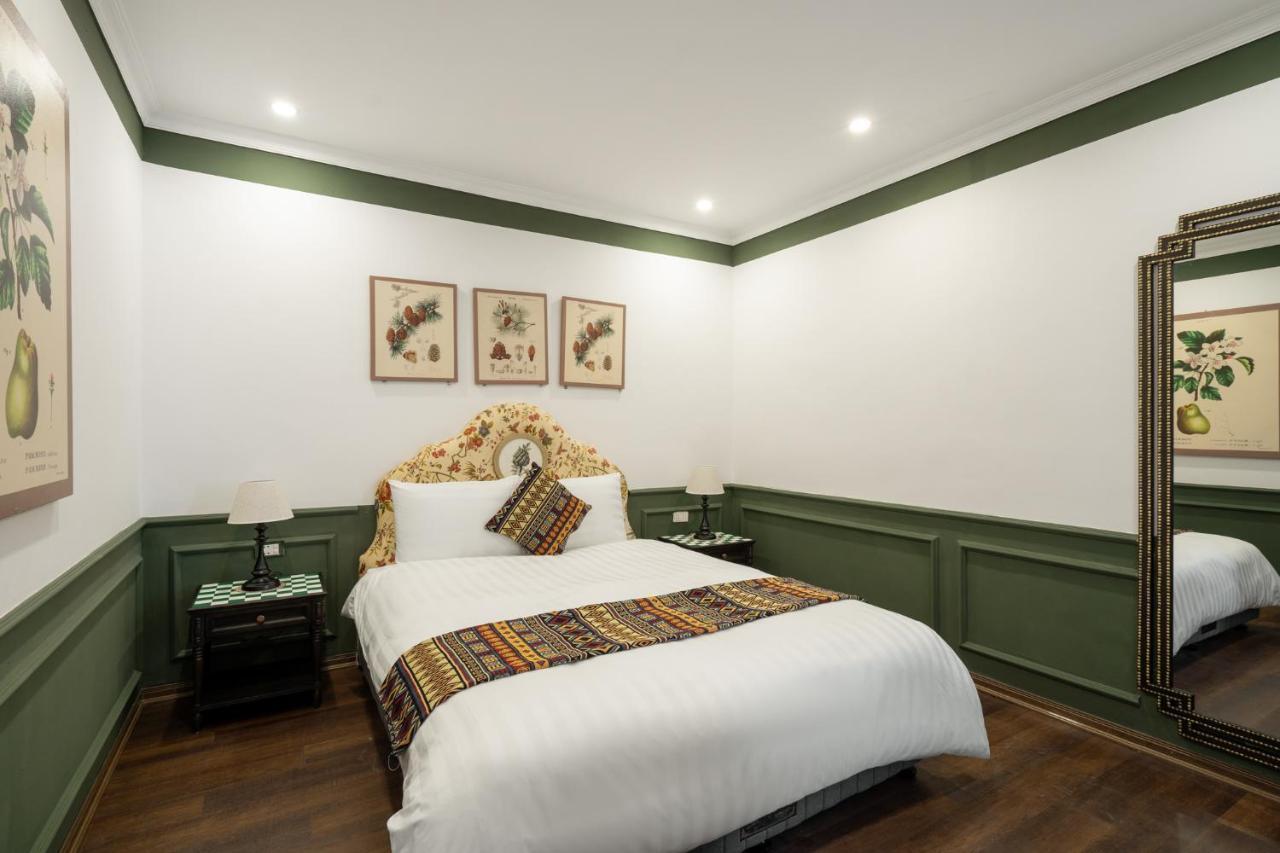 The Gate Boutique Hotel Sapa מראה חיצוני תמונה
