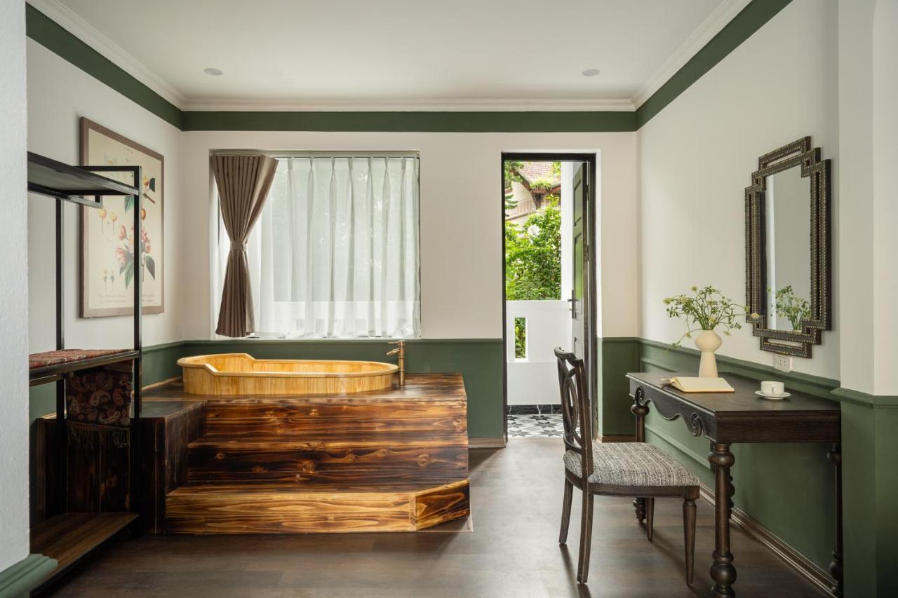The Gate Boutique Hotel Sapa מראה חיצוני תמונה