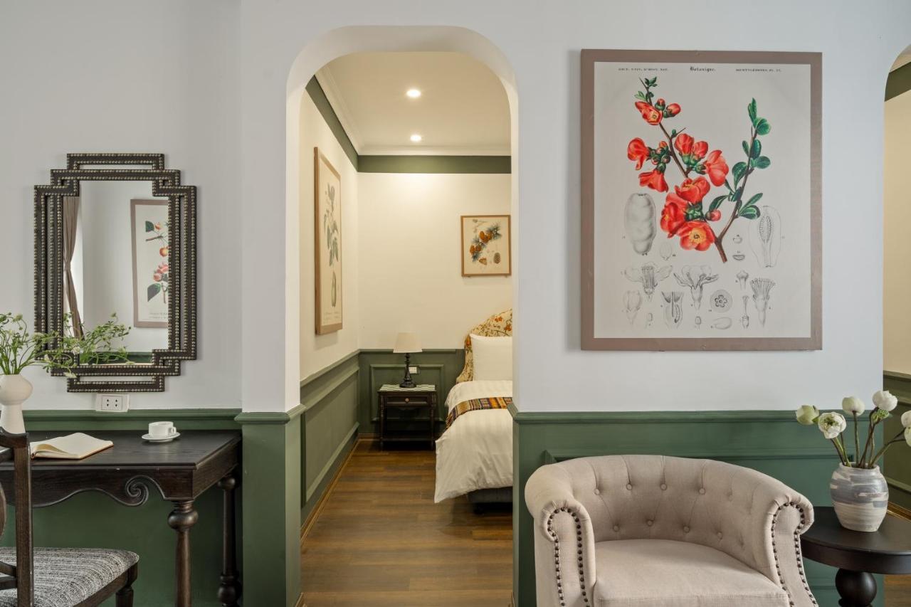 The Gate Boutique Hotel Sapa מראה חיצוני תמונה
