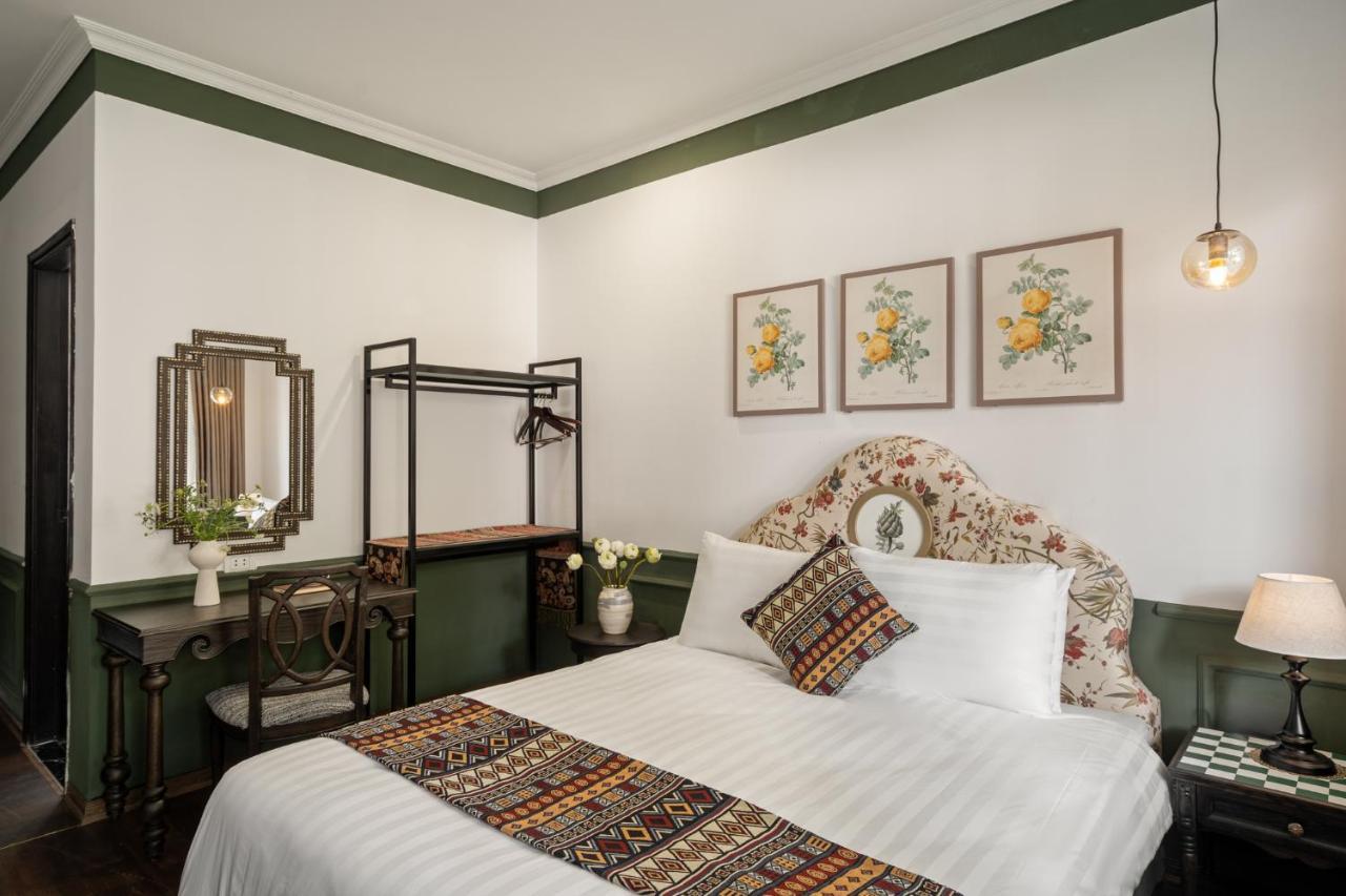 The Gate Boutique Hotel Sapa מראה חיצוני תמונה