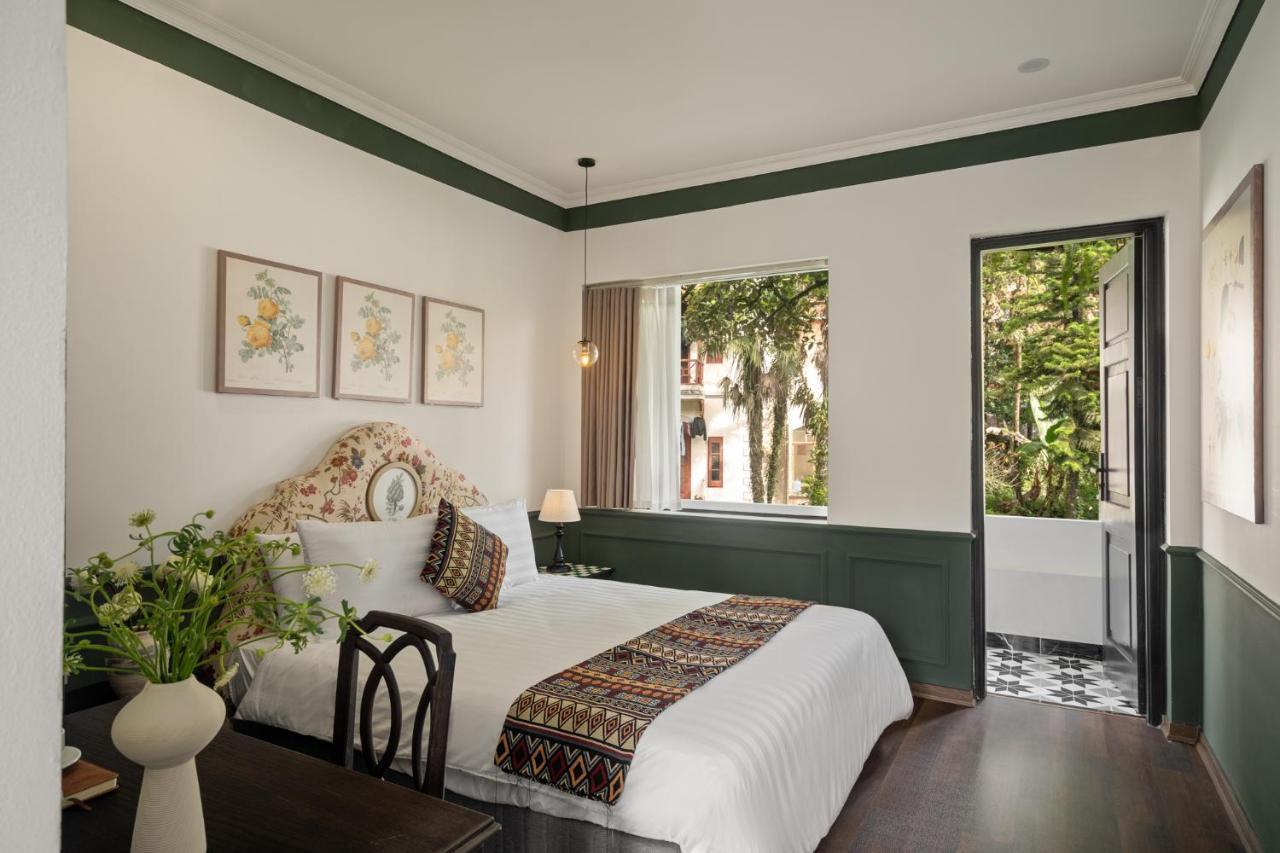 The Gate Boutique Hotel Sapa מראה חיצוני תמונה
