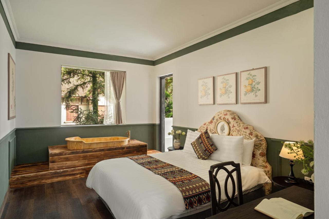 The Gate Boutique Hotel Sapa מראה חיצוני תמונה
