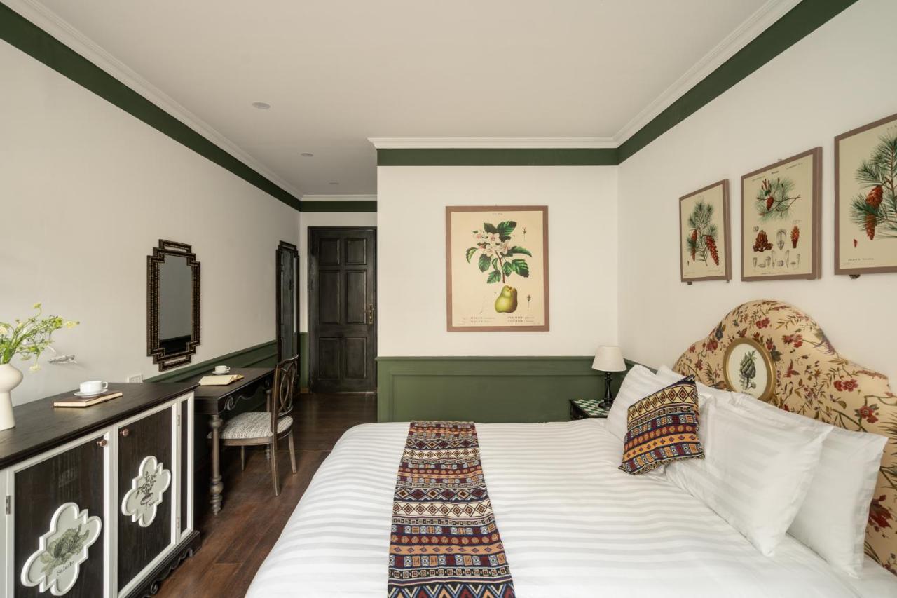 The Gate Boutique Hotel Sapa מראה חיצוני תמונה