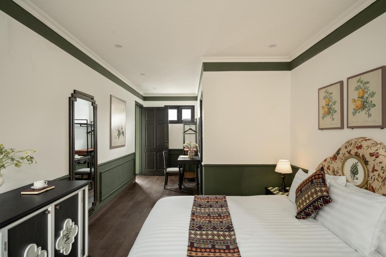 The Gate Boutique Hotel Sapa מראה חיצוני תמונה