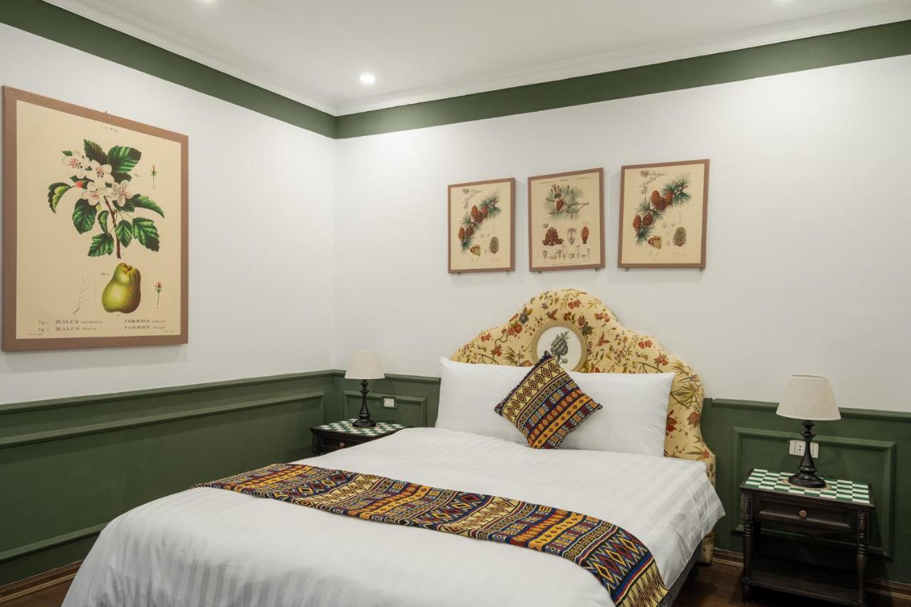 The Gate Boutique Hotel Sapa מראה חיצוני תמונה
