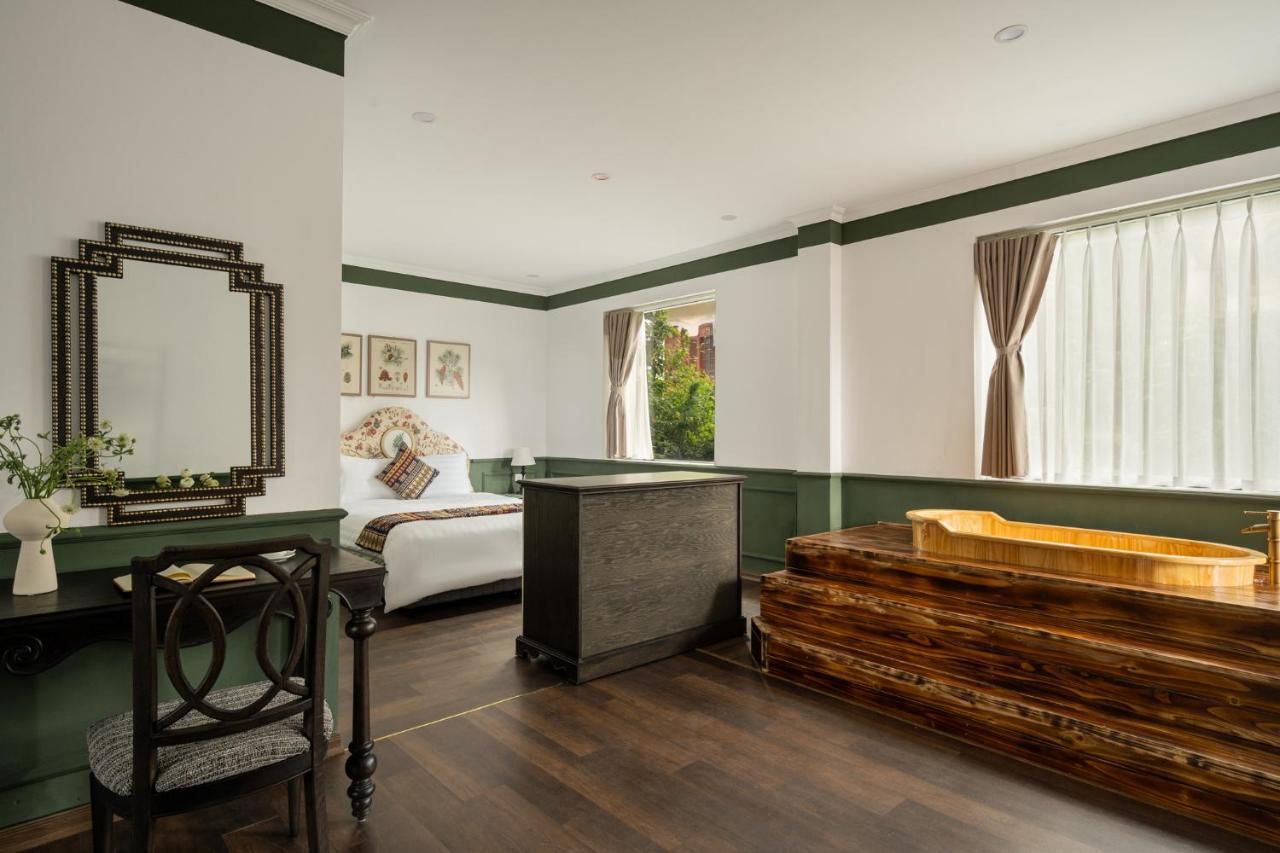 The Gate Boutique Hotel Sapa מראה חיצוני תמונה