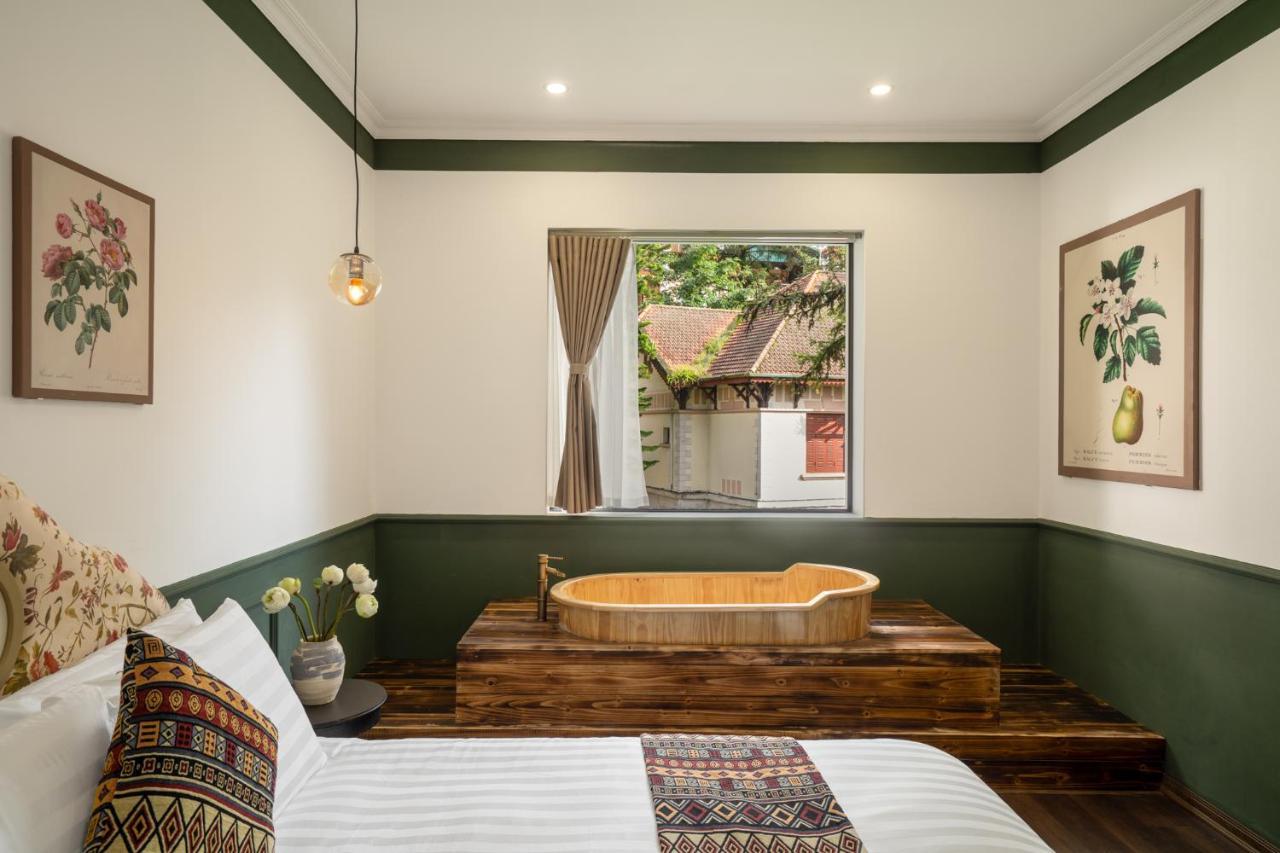 The Gate Boutique Hotel Sapa מראה חיצוני תמונה