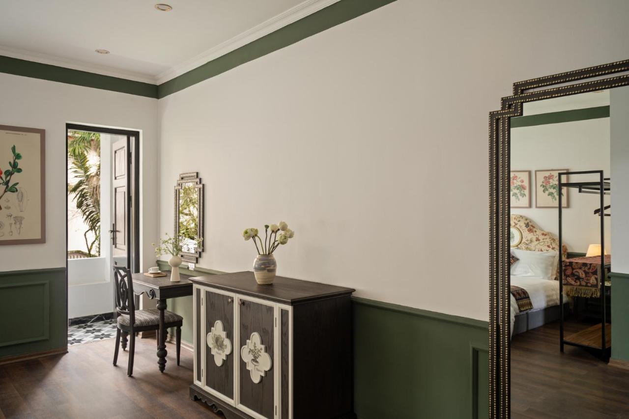 The Gate Boutique Hotel Sapa מראה חיצוני תמונה