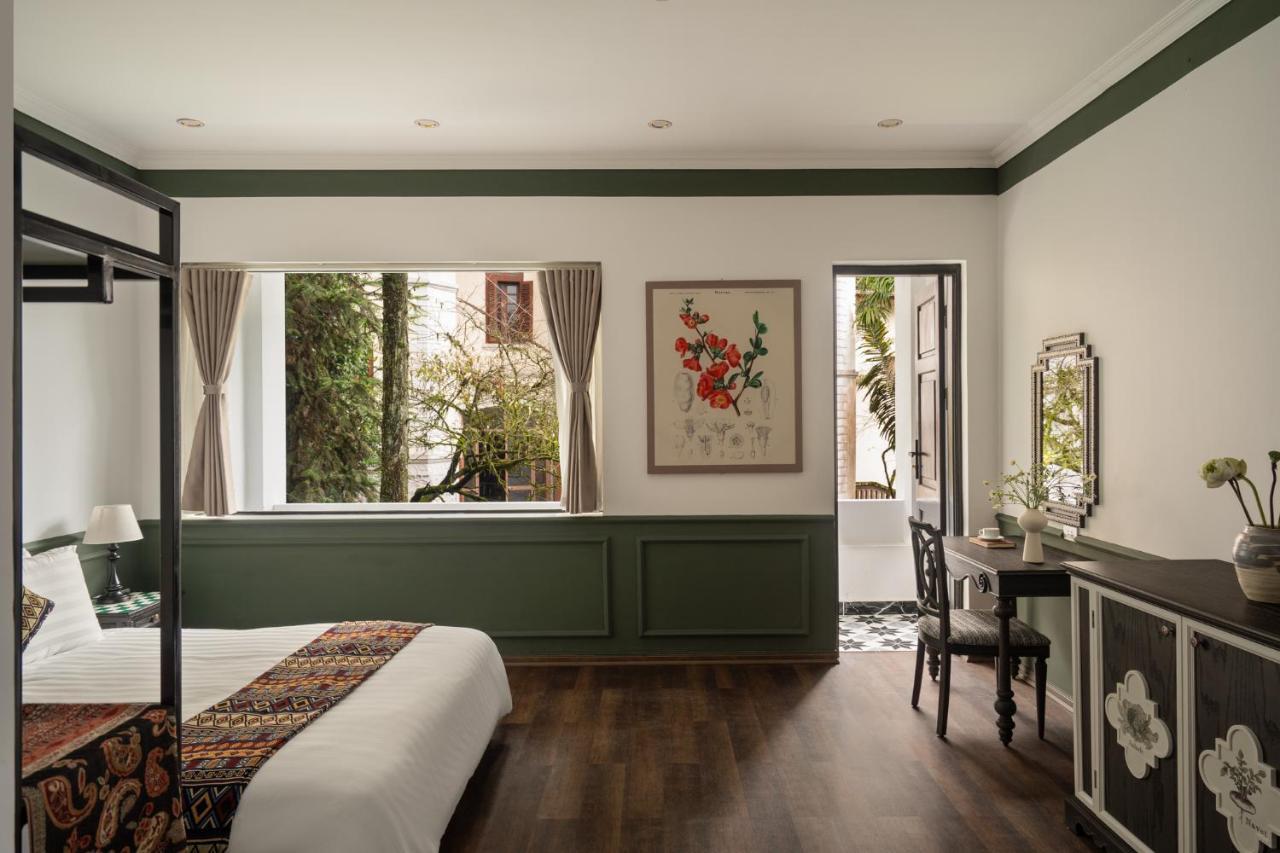 The Gate Boutique Hotel Sapa מראה חיצוני תמונה