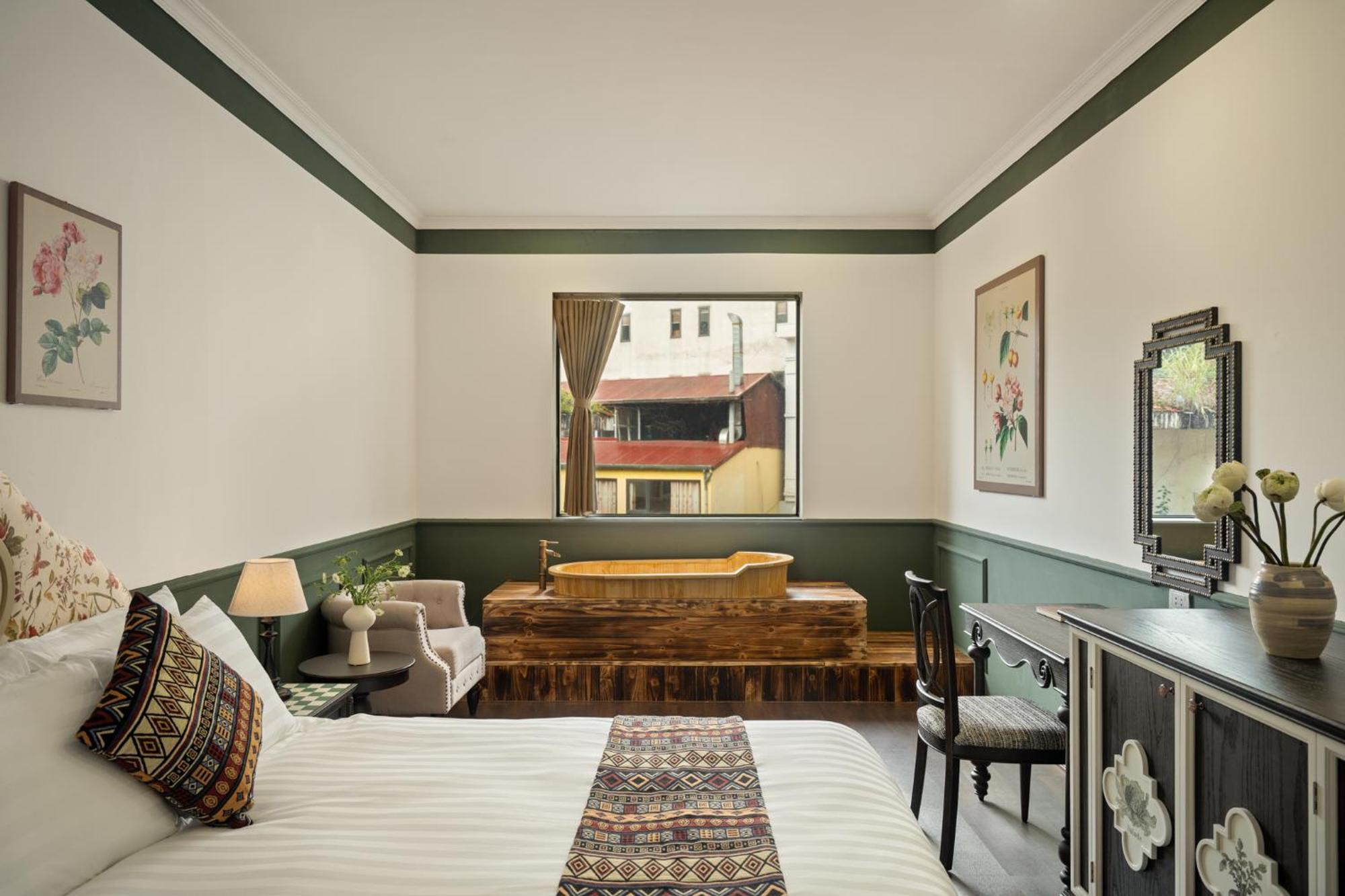 The Gate Boutique Hotel Sapa מראה חיצוני תמונה