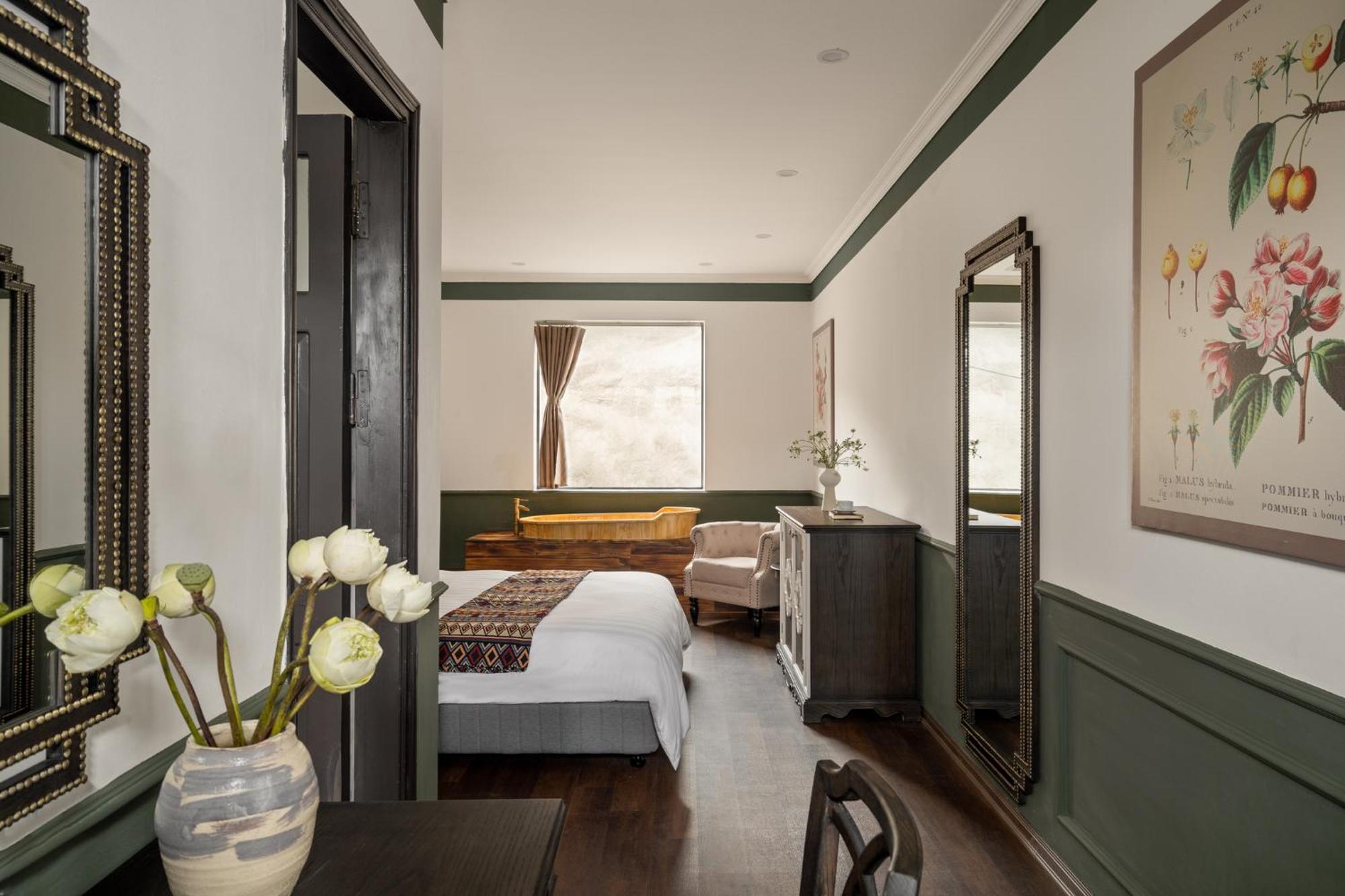The Gate Boutique Hotel Sapa מראה חיצוני תמונה