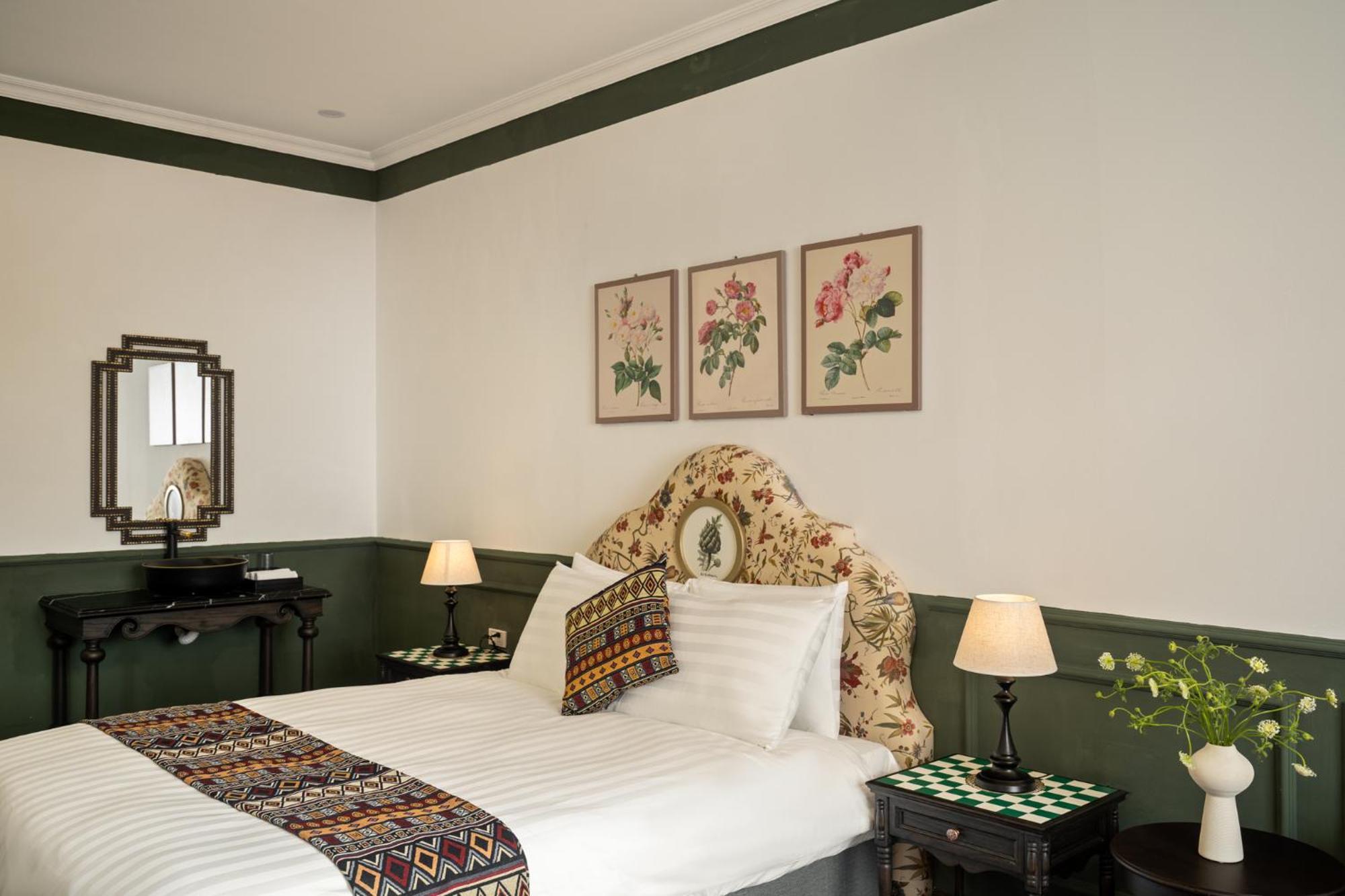 The Gate Boutique Hotel Sapa מראה חיצוני תמונה