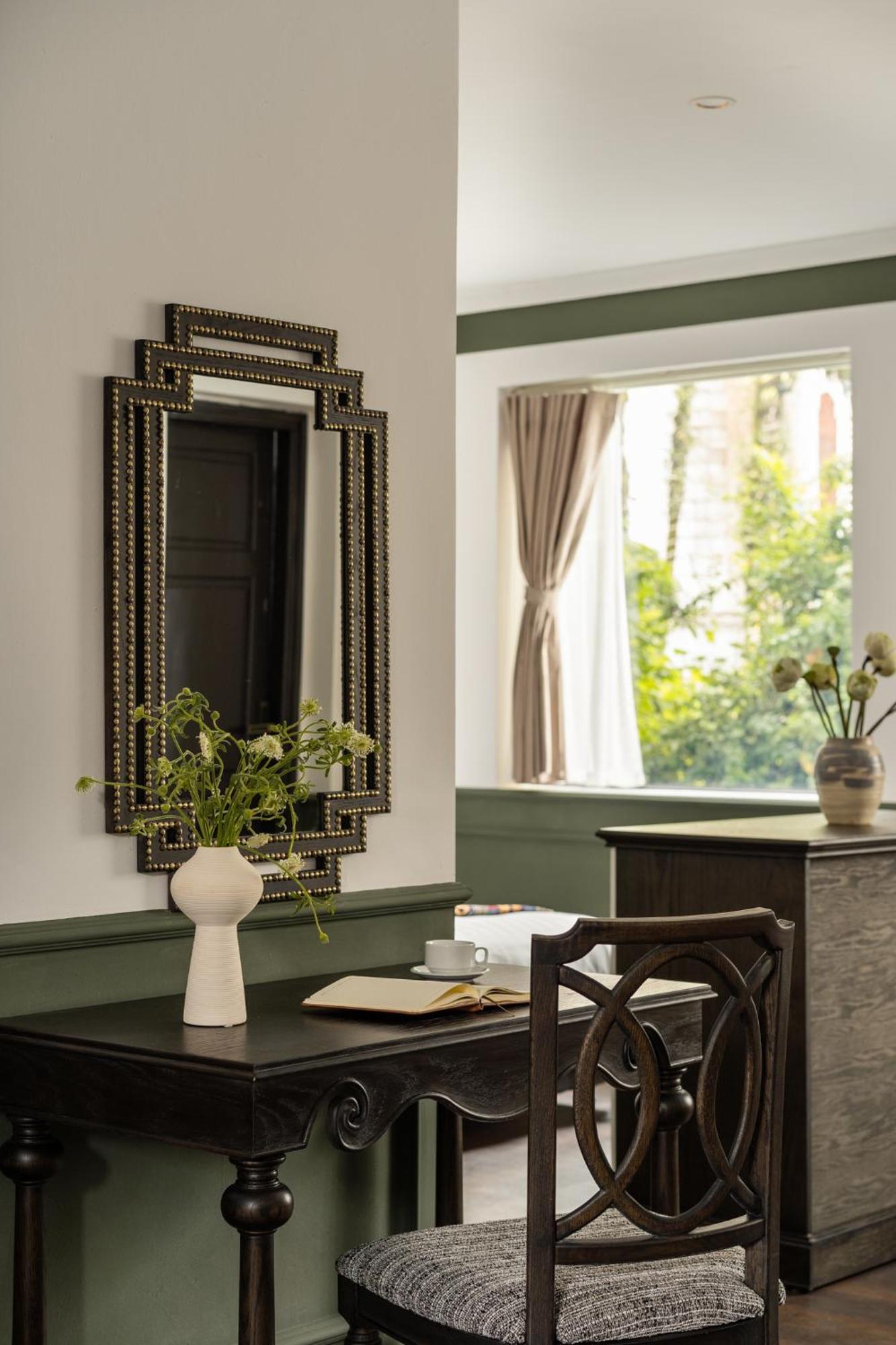 The Gate Boutique Hotel Sapa מראה חיצוני תמונה